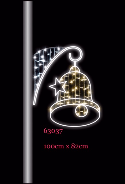 Bell Pole Motif